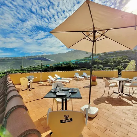 Bollullo Sunset - Apamate La Orotava