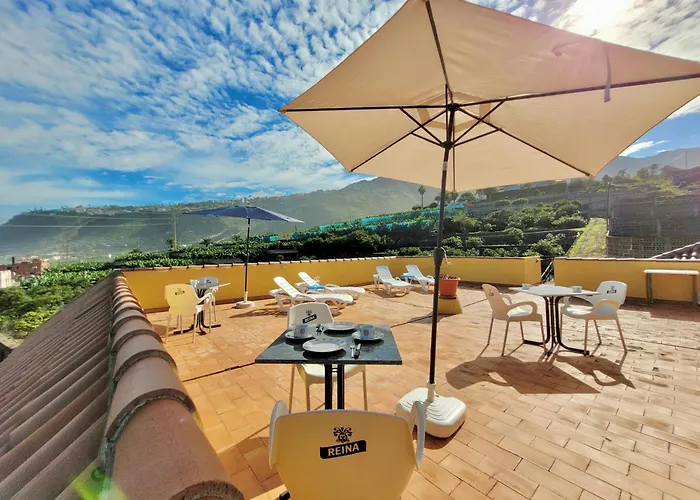 Bollullo Sunset - Apamate La Orotava